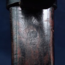 Dutch M1911 Klewang Marechauseesabel by Hembrug 26